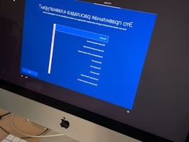 Установка операционной системы Артем